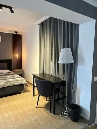Deluxe Süit, Balkon, Avlu Manzaralı