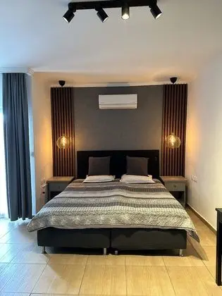 Deluxe Süit, Balkon, Avlu Manzaralı