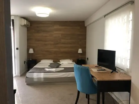 Deluxe Süit, Balkon, Avlu Manzaralı