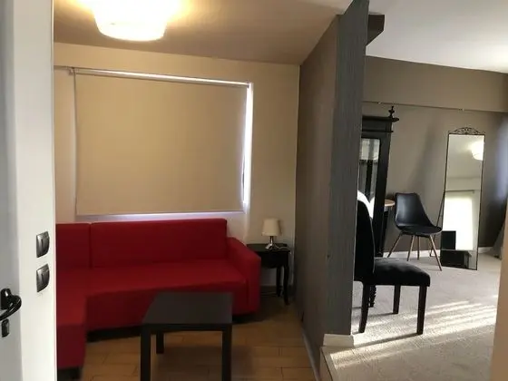 Deluxe Süit, Balkon, Avlu Manzaralı