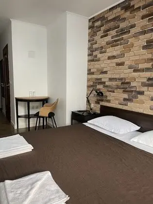 Tek Büyük Yataklı Oda, Şehir Manzaralı