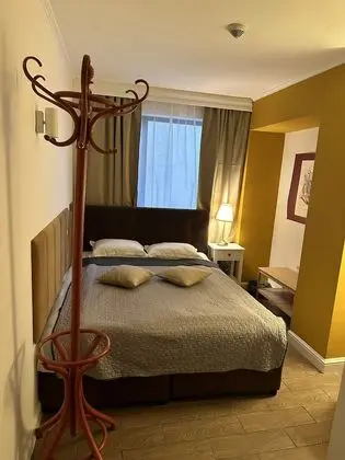 Tek Büyük Yataklı Oda, Şehir Manzaralı