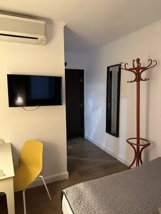 Tek Büyük Yataklı Oda, Şehir Manzaralı