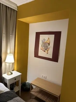 Tek Büyük Yataklı Oda, Şehir Manzaralı