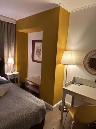 Tek Büyük Yataklı Oda, Şehir Manzaralı