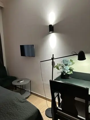 Tek Büyük Yataklı Oda, Şehir Manzaralı