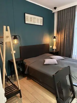 Tek Büyük Yataklı Oda, Şehir Manzaralı