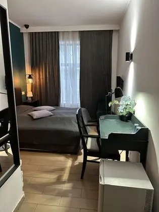 Tek Büyük Yataklı Oda, Şehir Manzaralı