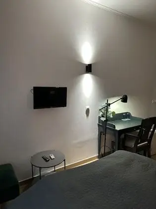 Tek Büyük Yataklı Oda, Şehir Manzaralı