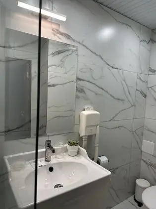 Tek Büyük Yataklı Oda, Şehir Manzaralı