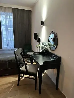 Tek Büyük Yataklı Oda, Şehir Manzaralı