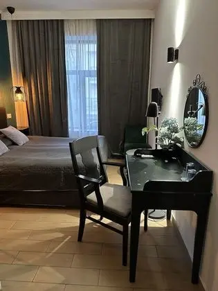 Tek Büyük Yataklı Oda, Şehir Manzaralı