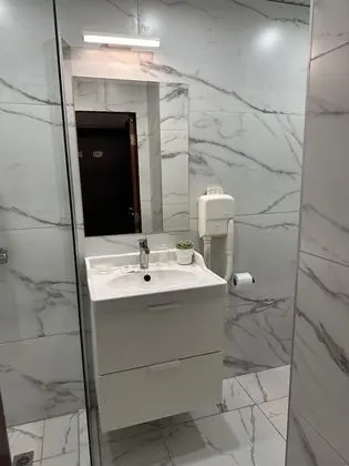 Tek Büyük Yataklı Oda, Şehir Manzaralı
