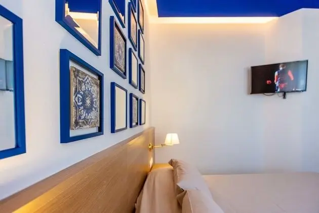 Superior Tek Büyük Yataklı Oda