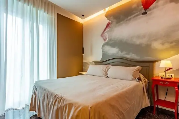 Superior Tek Büyük Yataklı Oda, Göl Manzaralı