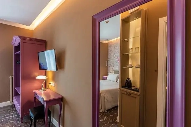 Superior Tek Büyük Yataklı Oda, Göl Manzaralı