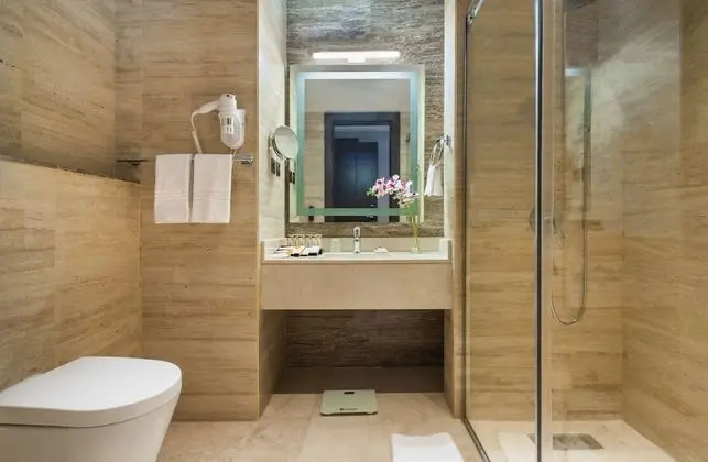 Deluxe İki Ayrı Yataklı Oda