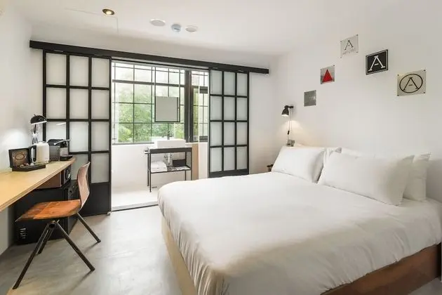 Superior Çatı Katı (Loft), 1 Çift Kişilik Yatak, Buzdolabı, Park Manzaralı