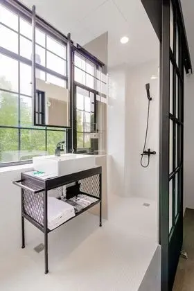Superior Çatı Katı (Loft), 1 Çift Kişilik Yatak, Buzdolabı, Park Manzaralı