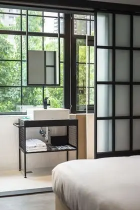 Superior Çatı Katı (Loft), 1 Çift Kişilik Yatak, Buzdolabı, Park Manzaralı