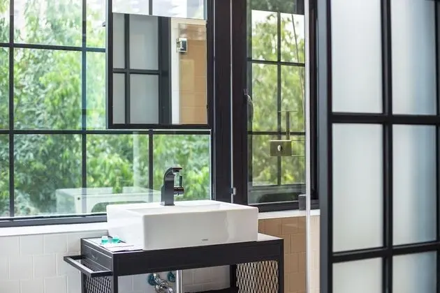 Superior Çatı Katı (Loft), 1 Çift Kişilik Yatak, Buzdolabı, Park Manzaralı
