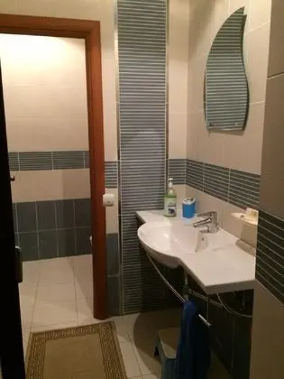 Ortak Ranzalı Oda, Sadece erkekler için (4 beds)