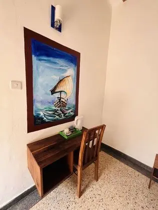 Comfort Tek Büyük Yataklı Oda