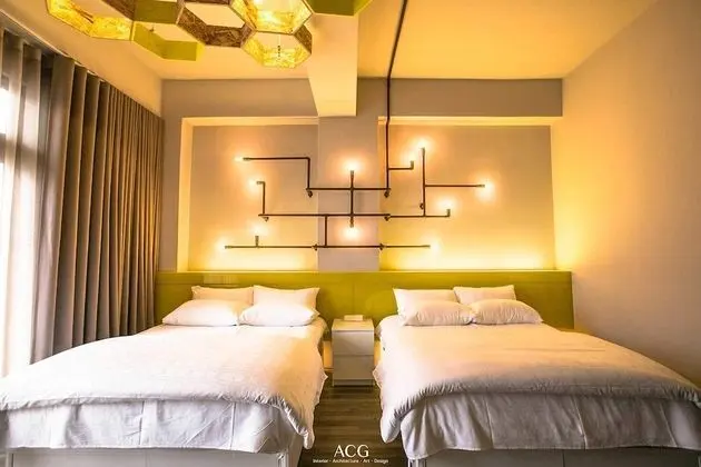 Comfort Dört Kişilik Oda, Balkon