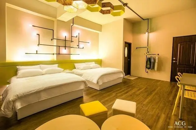 Comfort Dört Kişilik Oda, Balkon