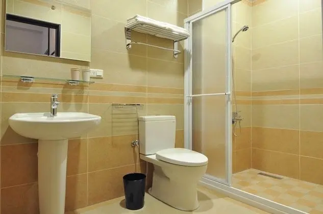 Comfort Dört Kişilik Oda, Balkon
