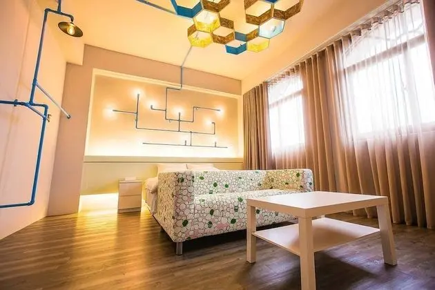 Deluxe Tek Büyük Yataklı Oda