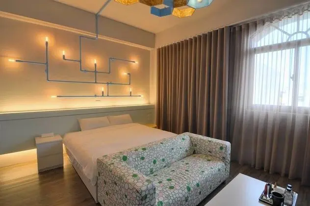 Deluxe Tek Büyük Yataklı Oda