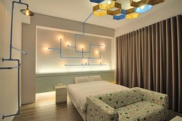 Deluxe Tek Büyük Yataklı Oda