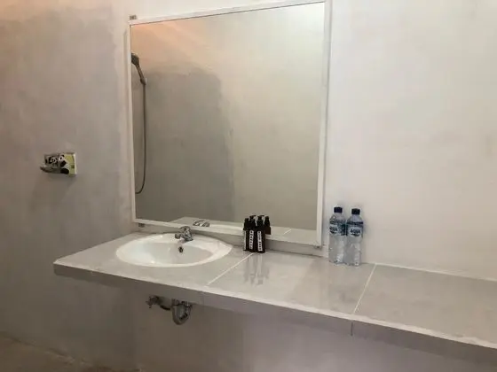 Bunk Bed in Mixed Dormitory Room