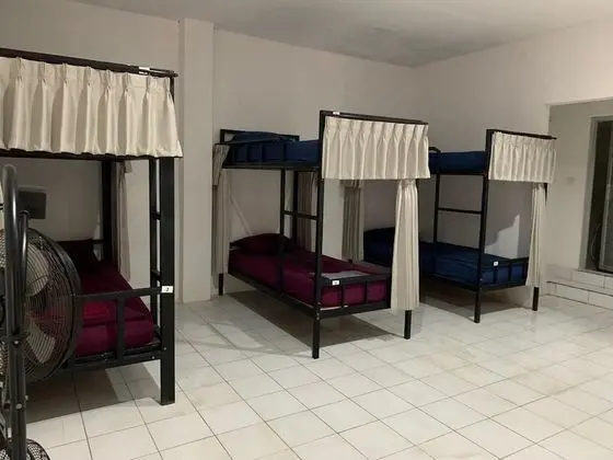 Male Dormitory Room