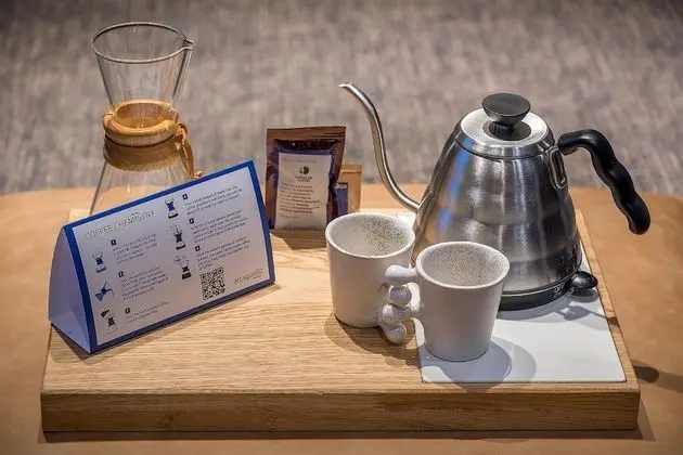 Business Tek Büyük Yataklı Oda (single use)