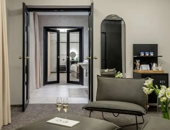 Luxury Süit