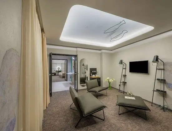 Luxury Süit