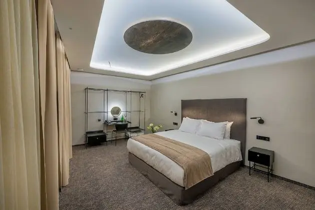 Luxury Süit