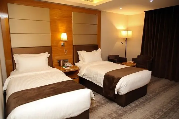 Superior İki Ayrı Yataklı Oda, 2 Tek Kişilik Yatak, Şehir Manzaralı