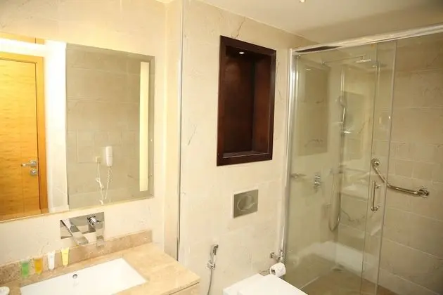 Superior İki Ayrı Yataklı Oda, 2 Tek Kişilik Yatak, Şehir Manzaralı