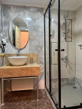 Standart Twin Room, Sokak Manzaralı, Klimalı