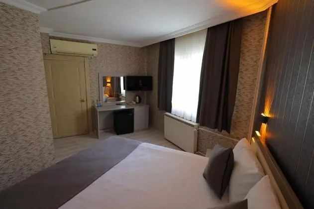 Suite, Sokak Manzaralı, Klimalı