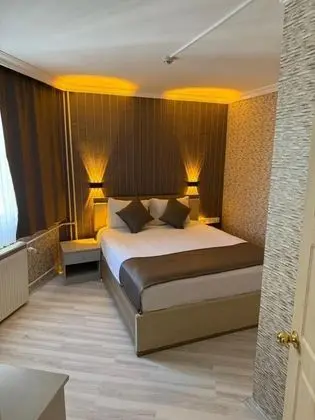 Suite, Sokak Manzaralı, Klimalı