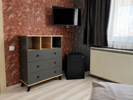 Suite, Sokak Manzaralı, Klimalı