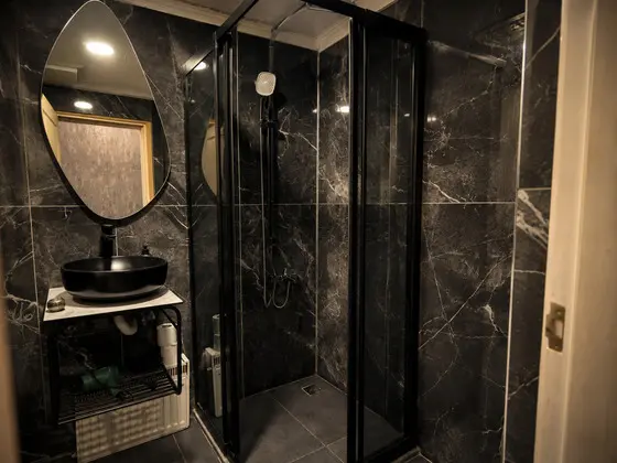 Suite, Sokak Manzaralı, Klimalı
