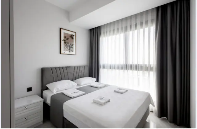 3+1 Suite, Deniz ve Dağ Manzaralı, Teraslı