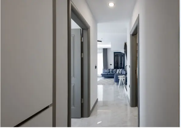 3+1 Suite, Deniz ve Dağ Manzaralı, Teraslı