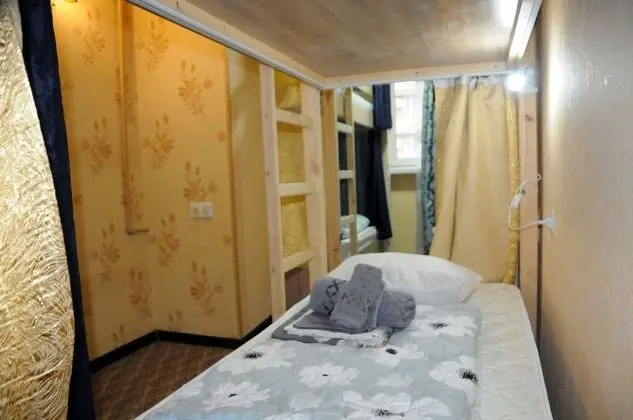 Ortak Ranzalı Oda