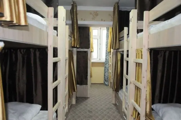 Standard Ortak Ranzalı Oda